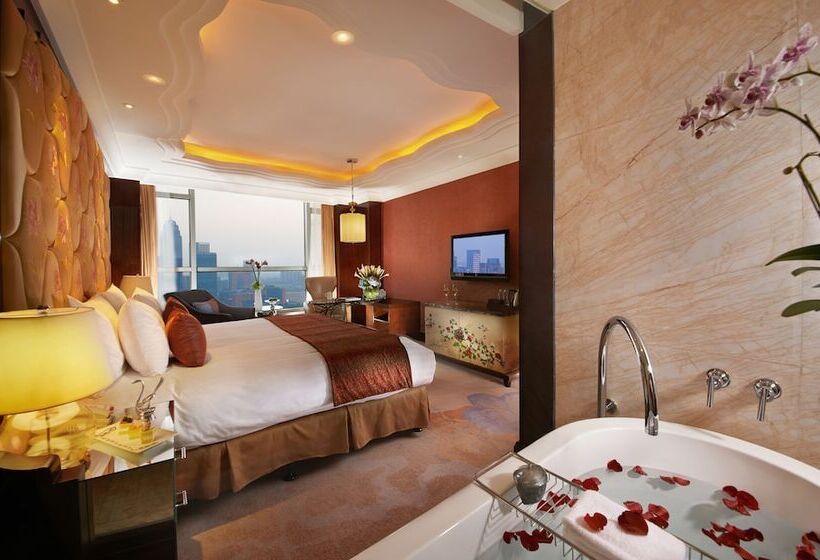 Номер Superior, New Century Grand Hotel Ningbo