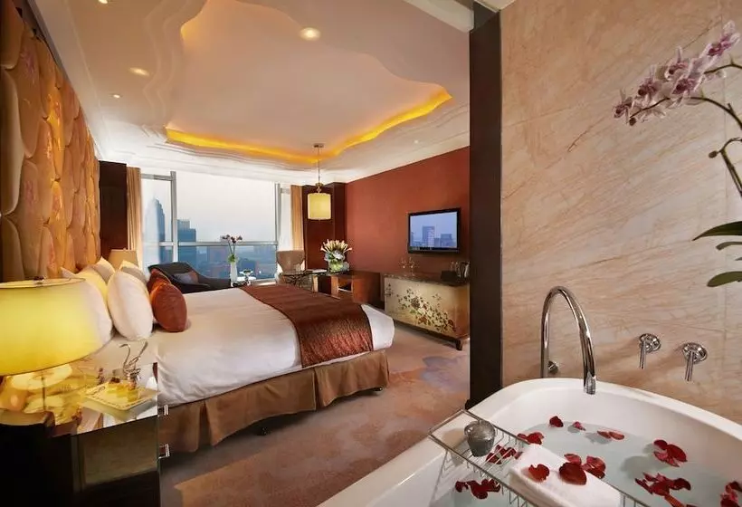 スーペリアールーム, New Century Grand Hotel Ningbo