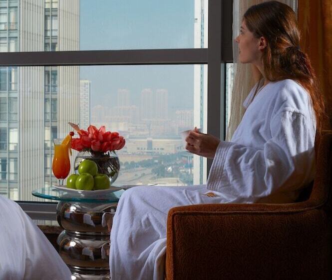 スーペリアールーム, New Century Grand Hotel Ningbo