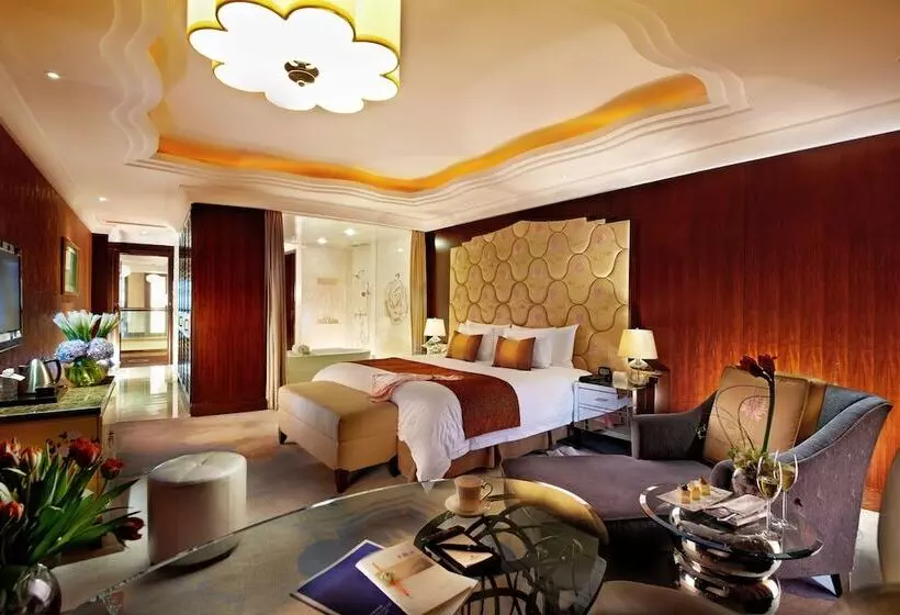 デラックスルーム, New Century Grand Hotel Ningbo