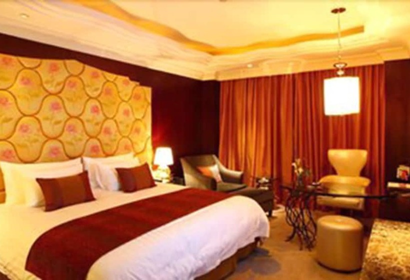 デラックスルーム, New Century Grand Hotel Ningbo