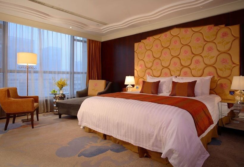 デラックスルーム, New Century Grand Hotel Ningbo