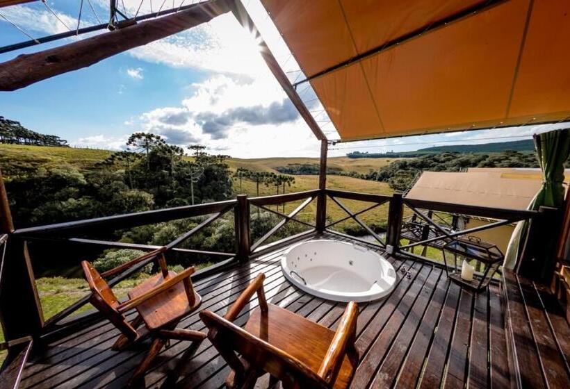 Suite, Parador Cambara Do Sul