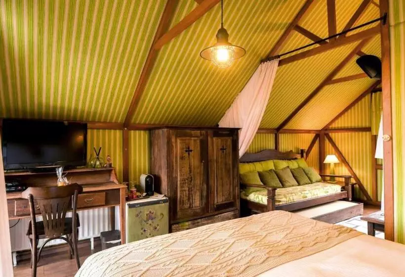 Sviitti, Parador Cambara Do Sul