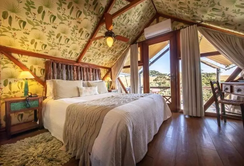 Sviitti, Parador Cambara Do Sul