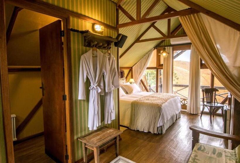 Suite, Parador Cambara Do Sul