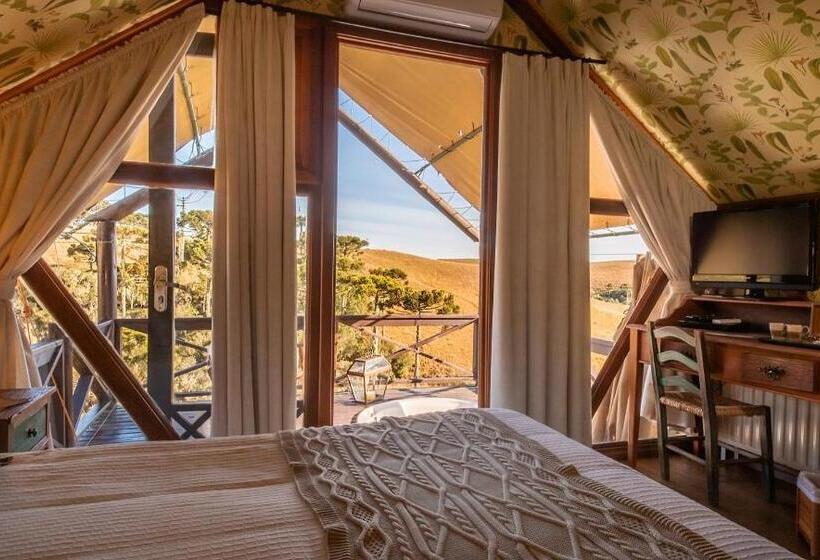 Suite, Parador Cambara Do Sul