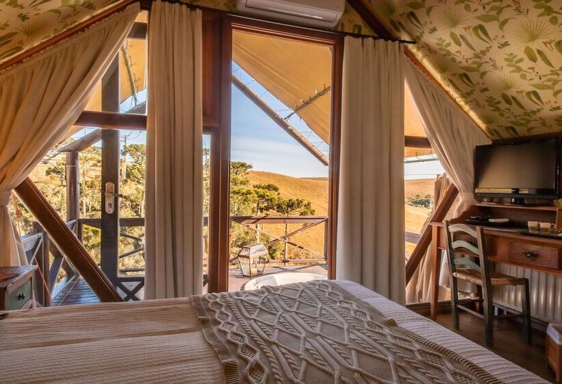 Suite, Parador Cambara Do Sul