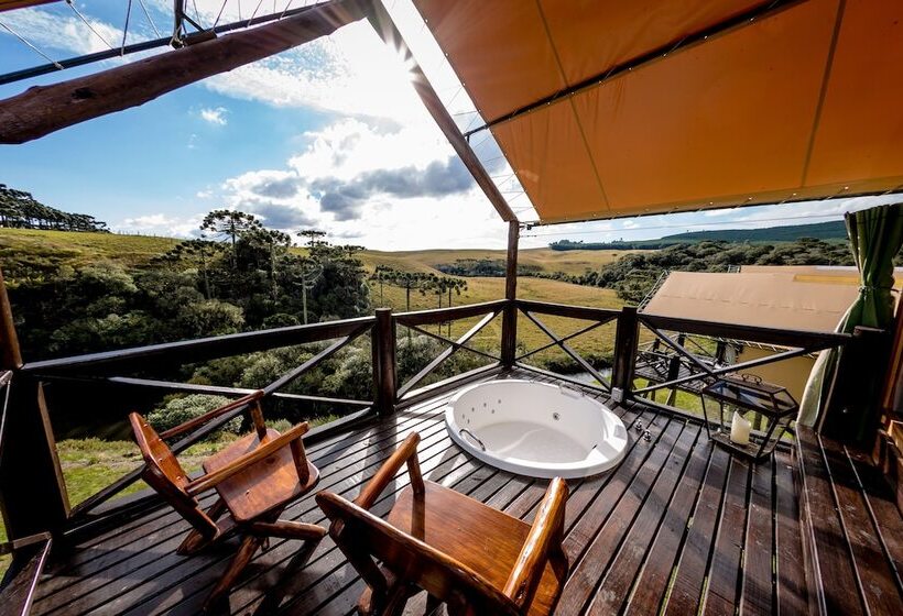 Suite, Parador Cambara Do Sul