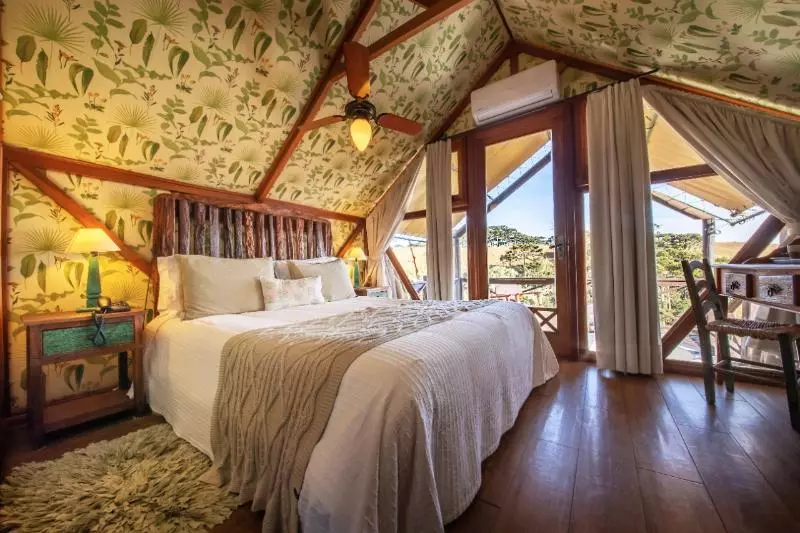 Sviitti, Parador Cambara Do Sul