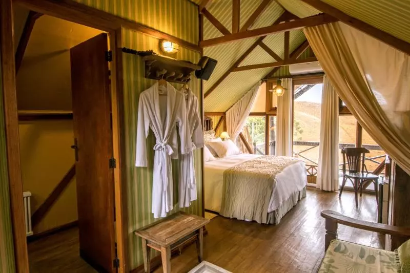 Sviitti, Parador Cambara Do Sul