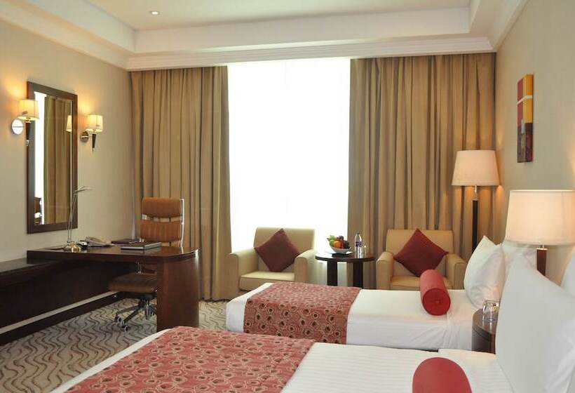 Трехместный Номер Deluxe, Park Regis Kris Kin