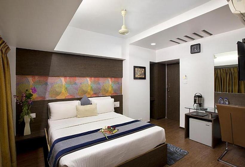 חדר דלוקס, Planet Residency