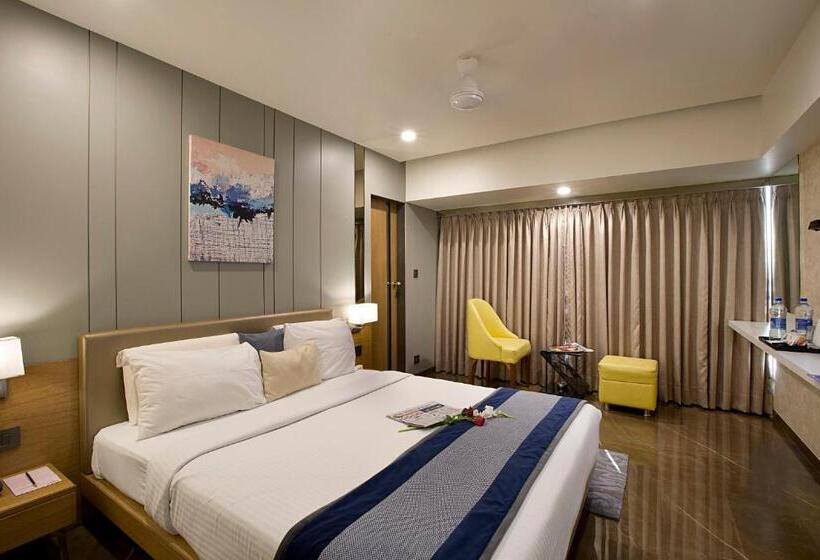 חדר סטנדרט, Planet Residency