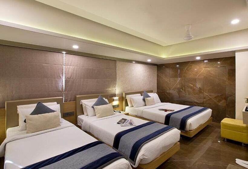 חדר סטנדרט, Planet Residency