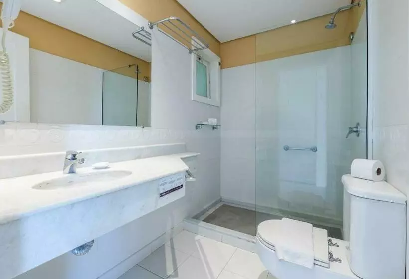 スタンダードルーム, Pousada E Spa Villa Mercedes By Latitud Hoteles