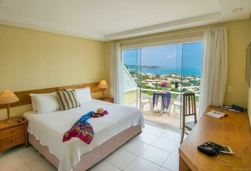 スタンダードルーム, Pousada E Spa Villa Mercedes By Latitud Hoteles