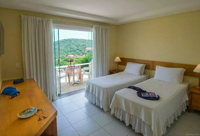 スタンダードルーム, Pousada E Spa Villa Mercedes By Latitud Hoteles