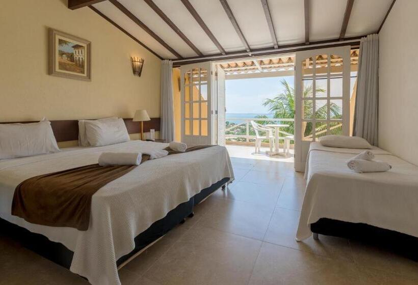 スタンダードトリプルルーム, Pousada E Spa Villa Mercedes By Latitud Hoteles