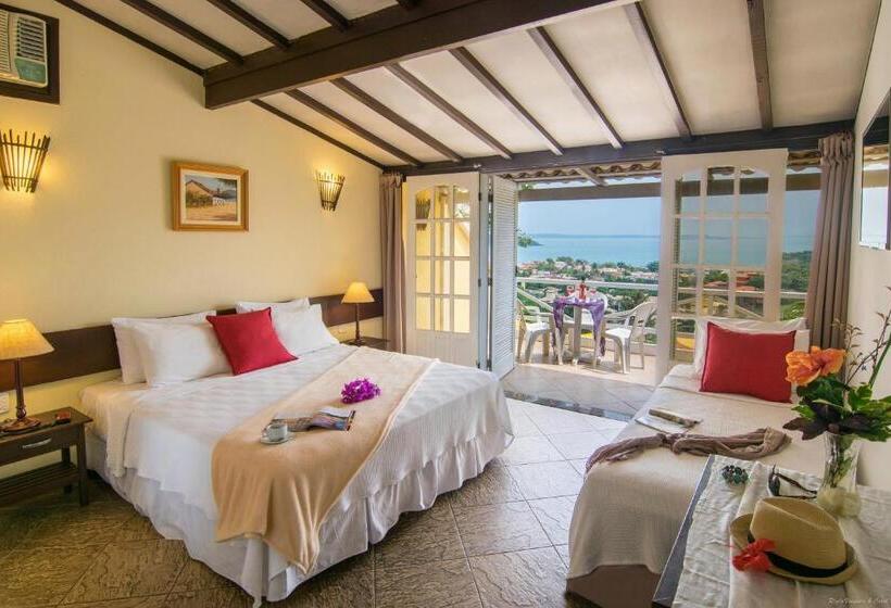 スタンダードトリプルルーム, Pousada E Spa Villa Mercedes By Latitud Hoteles