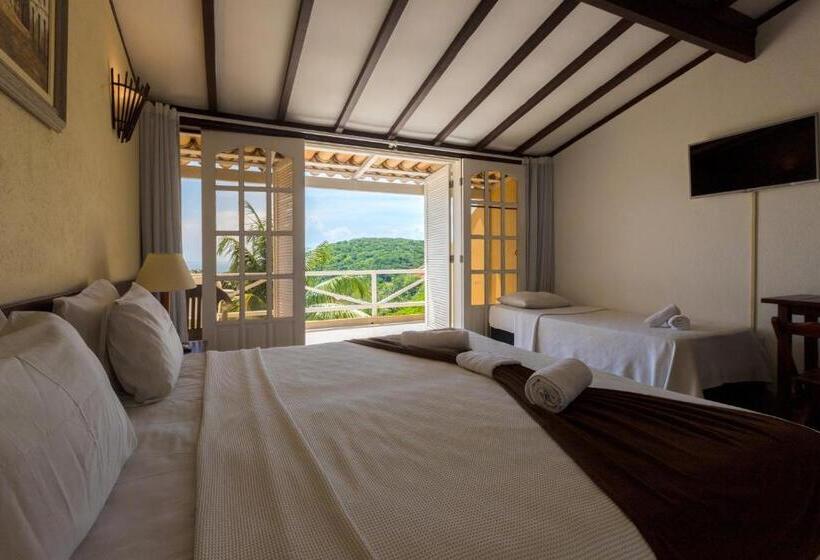 スタンダードトリプルルーム, Pousada E Spa Villa Mercedes By Latitud Hoteles