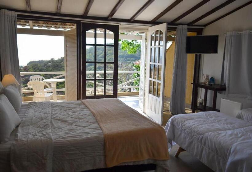 スタンダード４人部屋, Pousada E Spa Villa Mercedes By Latitud Hoteles