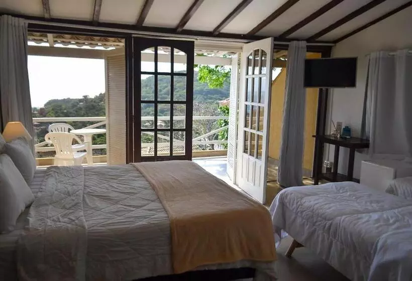 スタンダード４人部屋, Pousada E Spa Villa Mercedes By Latitud Hoteles
