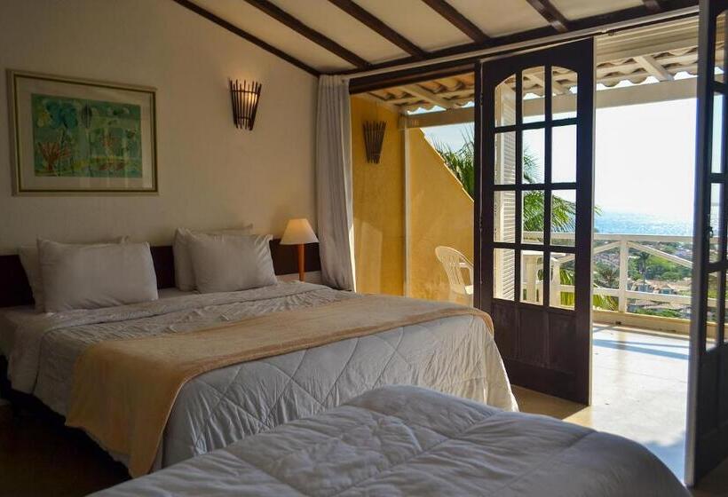 スタンダード４人部屋, Pousada E Spa Villa Mercedes By Latitud Hoteles