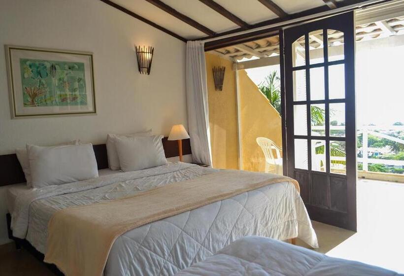 スタンダード４人部屋, Pousada E Spa Villa Mercedes By Latitud Hoteles