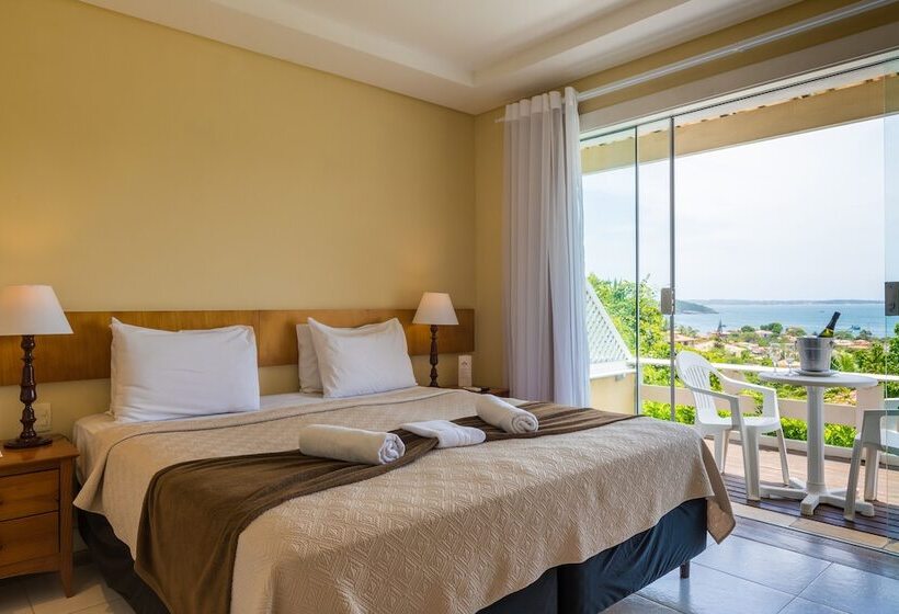 スタンダードルーム, Pousada E Spa Villa Mercedes By Latitud Hoteles