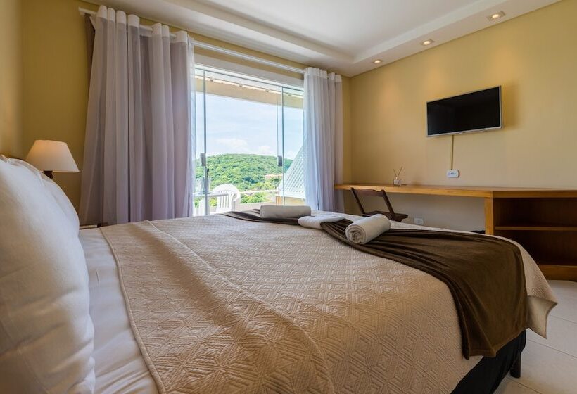 스탠다드 룸, Pousada E Spa Villa Mercedes By Latitud Hoteles