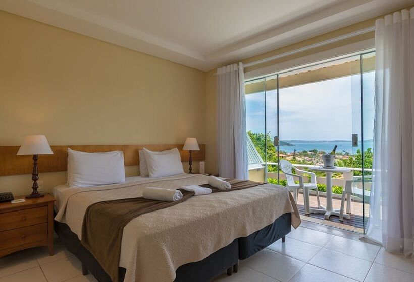 スタンダードルーム, Pousada E Spa Villa Mercedes By Latitud Hoteles