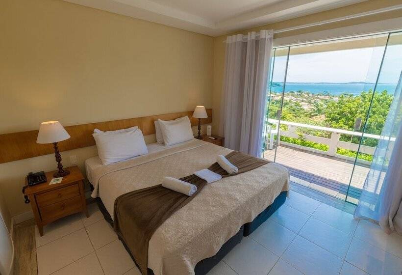 スタンダードルーム, Pousada E Spa Villa Mercedes By Latitud Hoteles