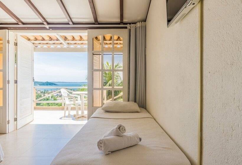 스탠다드 트리플 룸, Pousada E Spa Villa Mercedes By Latitud Hoteles