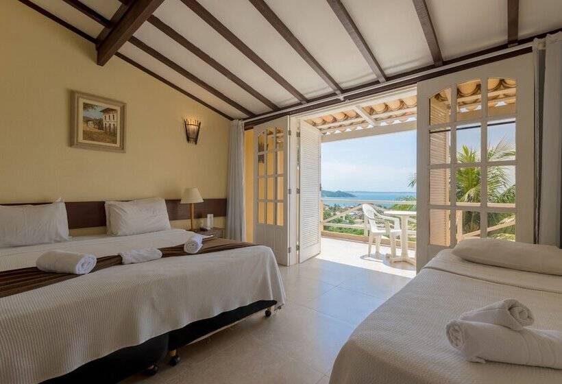 スタンダードトリプルルーム, Pousada E Spa Villa Mercedes By Latitud Hoteles