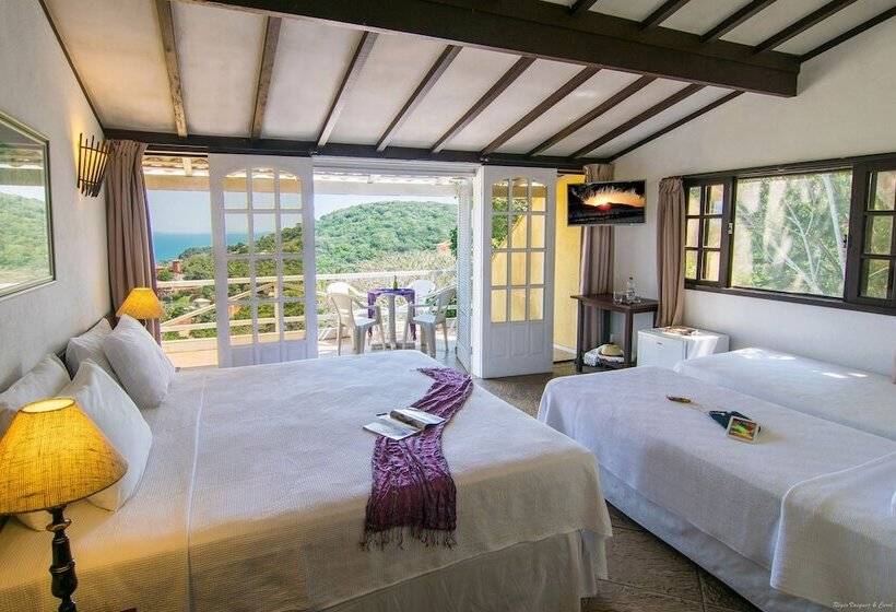 4인용 스탠다드 룸, Pousada E Spa Villa Mercedes By Latitud Hoteles
