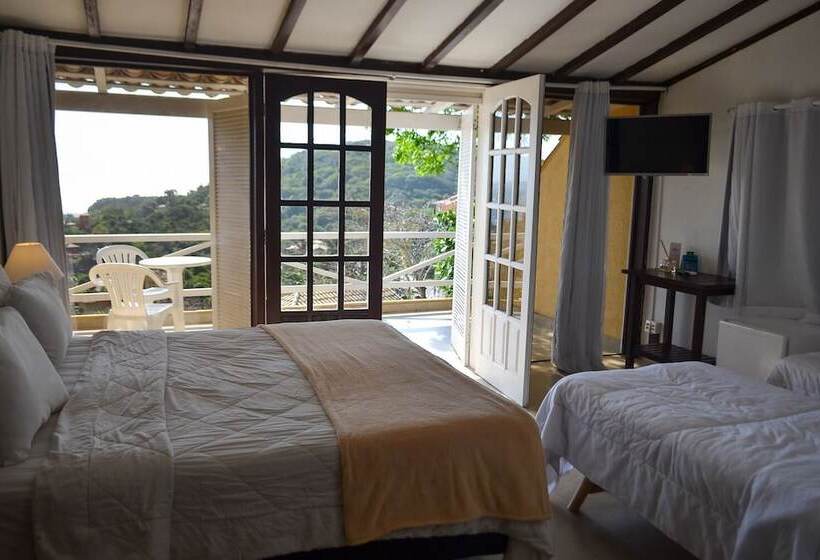 スタンダード４人部屋, Pousada E Spa Villa Mercedes By Latitud Hoteles