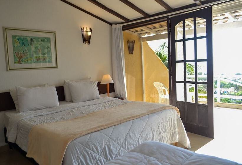 スタンダード４人部屋, Pousada E Spa Villa Mercedes By Latitud Hoteles