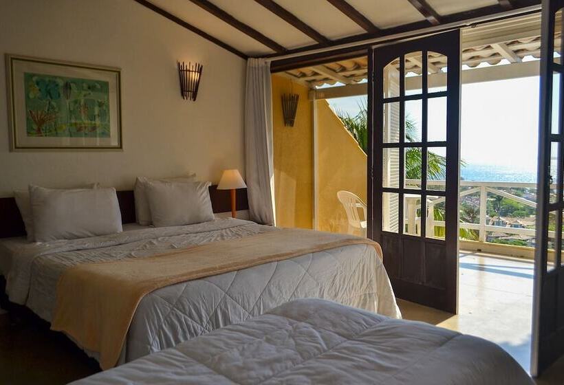 スタンダード４人部屋, Pousada E Spa Villa Mercedes By Latitud Hoteles