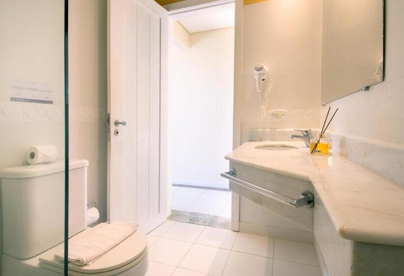 オーシャンビューデラックスルーム, Pousada E Spa Villa Mercedes By Latitud Hoteles