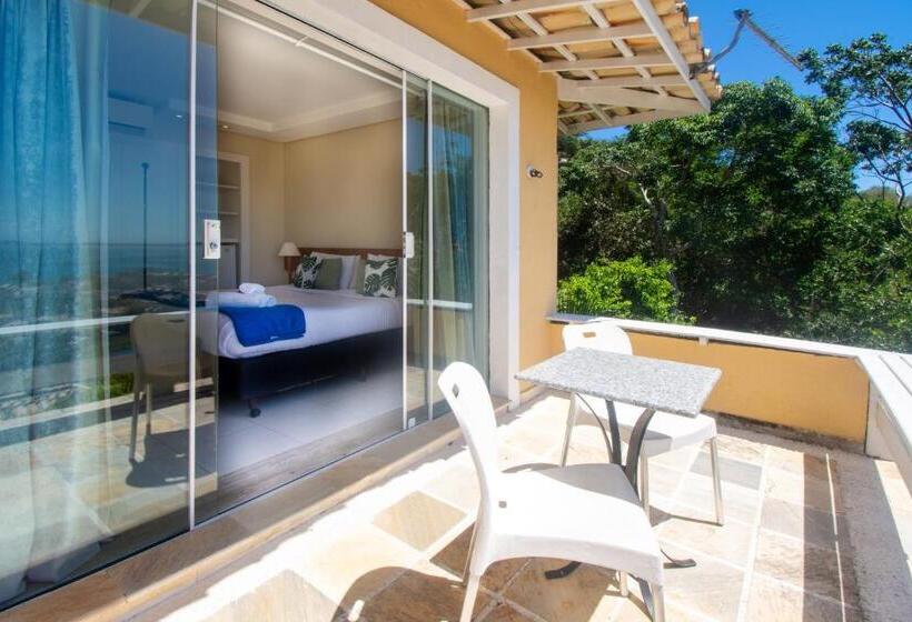 オーシャンビューデラックスルーム, Pousada E Spa Villa Mercedes By Latitud Hoteles