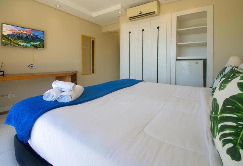 디럭스 룸 바다 전망, Pousada E Spa Villa Mercedes By Latitud Hoteles