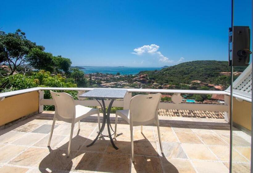 オーシャンビューデラックスルーム, Pousada E Spa Villa Mercedes By Latitud Hoteles