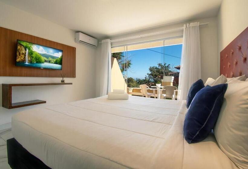 スタンダードルーム, Pousada E Spa Villa Mercedes By Latitud Hoteles