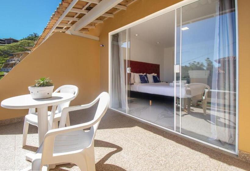 スタンダードルーム, Pousada E Spa Villa Mercedes By Latitud Hoteles