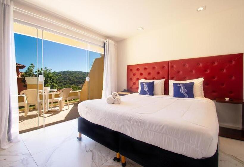 スタンダードルーム, Pousada E Spa Villa Mercedes By Latitud Hoteles