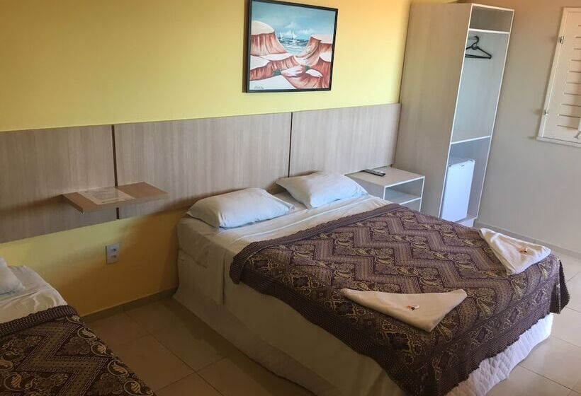 Appartement met 1 Slaapkamer en Uitzicht op Zee, Pousada Latitude