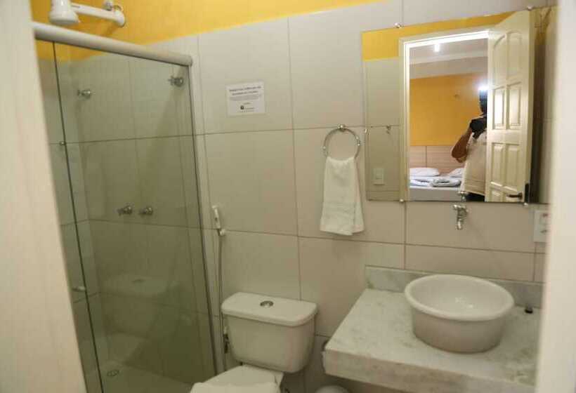 Appartement met 1 Slaapkamer en Uitzicht op Zee, Pousada Latitude