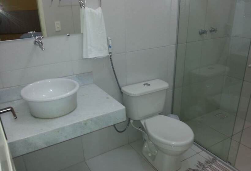 Appartement met 1 Slaapkamer en Uitzicht op Zee, Pousada Latitude