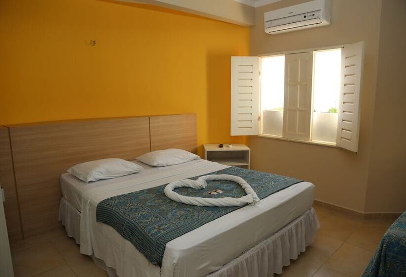 Appartement met 1 Slaapkamer en Uitzicht op Zee, Pousada Latitude